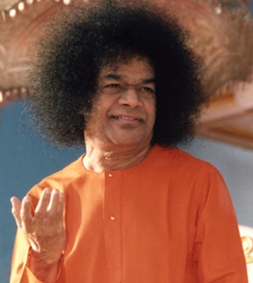 Beloved Bhagawan Sri Sathya Sai Baba